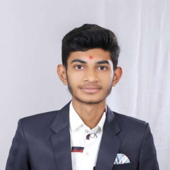 Gediya Yash - Web Designer